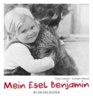 Książka Mein Esel Benjamin (Pappbilderbuch) Hans Limmer