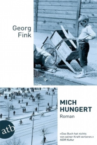 Książka Mich hungert Georg Fink