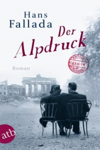 Könyv Der Alpdruck Hans Fallada