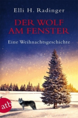 Carte Der Wolf am Fenster Elli H. Radinger
