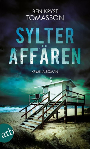 Book Sylter Affären Ben Kryst Tomasson