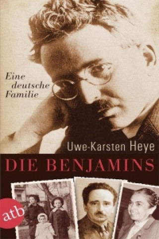 Könyv Die Benjamins Uwe-Karsten Heye
