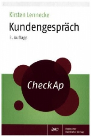 Kniha CheckAp Kundengespräch Kirsten Lennecke