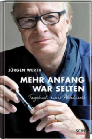Könyv Mehr Anfang war selten Jürgen Werth