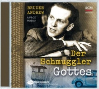 Audio Der Schmuggler Gottes - Hörbuch, Audio-CD, MP3 Bruder Andrew