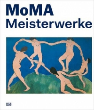 Kniha MoMA Meisterwerke (German Edition) Ann Temkin