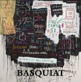Knjiga Basquiat 