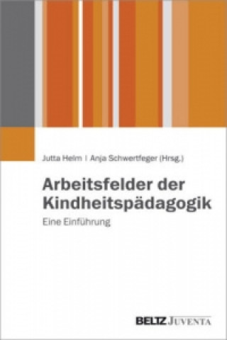 Carte Arbeitsfelder der Kindheitspädagogik Jutta Helm