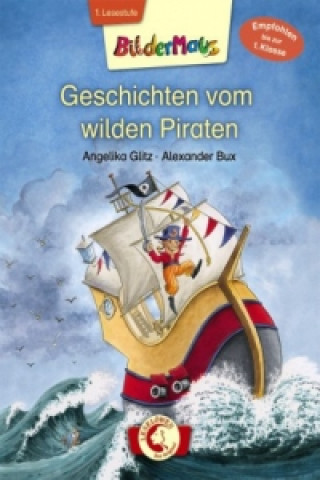 Carte Geschichten vom wilden Piraten Angelika Glitz