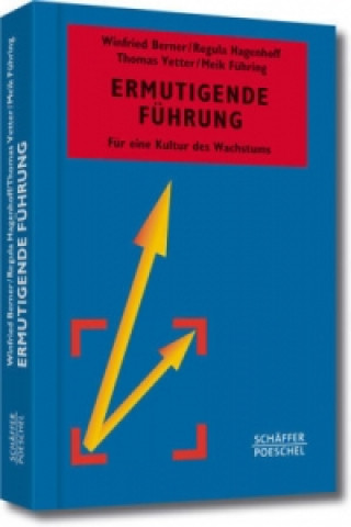 Kniha Ermutigende Führung Winfried Berner