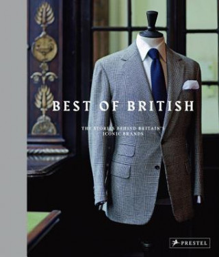 Knjiga Best of British Horst Friedrichs