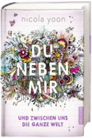 Kniha Du neben mir Nicola Yoon