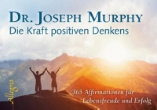 Kniha Die Kraft positiven Denkens Joseph Murphy