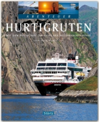 Kniha Abenteuer Hurtigruten Manfred Küchler