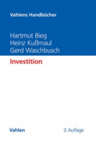 Carte Investition Hartmut Bieg