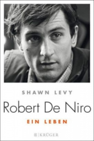 Kniha Robert de Niro Shawn Levy