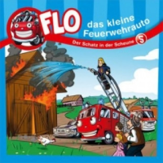 Audio Der Schatz in der Scheune - Folge 5, Audio-CD, Audio-CD Christian Mörken