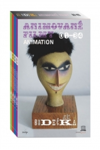 Аудио Jiří Brdečka - Animované filmy 01-34 / Animation Jiří Brdečka