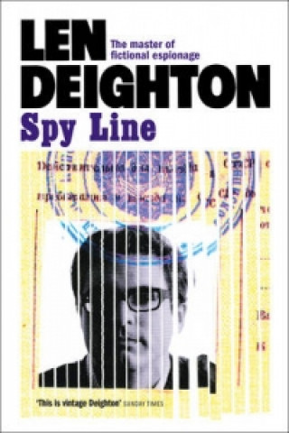 Könyv Spy Line Len Deighton