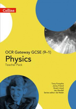 Könyv OCR Gateway GCSE Physics 9-1 Teacher Pack Ed Walsh