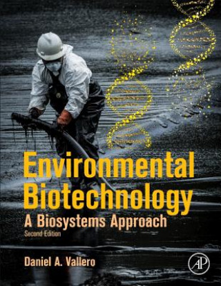 Książka Environmental Biotechnology Daniel Vallero