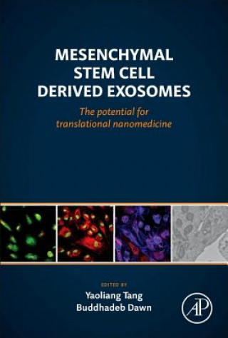 Livre Mesenchymal Stem Cell Derived Exosomes Yaoliang Tang