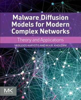 Livre Malware Diffusion Models for Modern Complex Networks Vasileios Karyotis