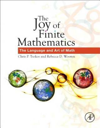 Könyv Joy of Finite Mathematics Chris Tsokos