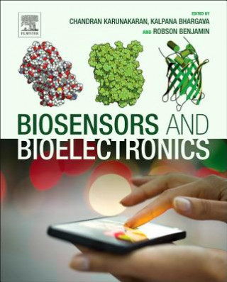 Kniha Biosensors and Bioelectronics Chandran Karunakaran
