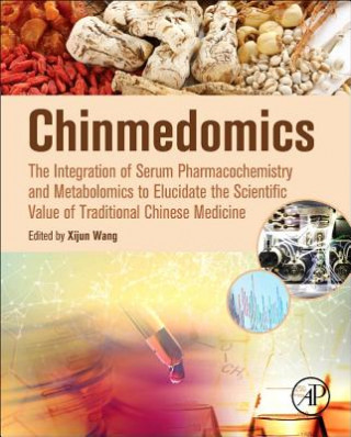 Kniha Chinmedomics Xijun Wang