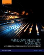 Carte Windows Registry Forensics Harlan Carvey