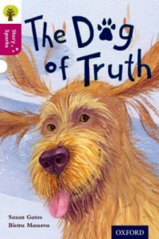 Carte Oxford Reading Tree Story Sparks: Oxford Level 10: The Dog of Truth Susan Gates