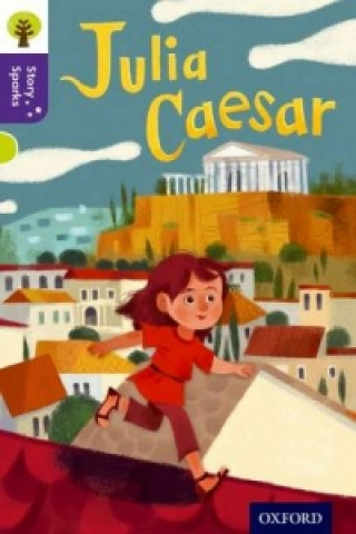 Livre Oxford Reading Tree Story Sparks: Oxford Level  11: Julia Caesar Ciaran Murtagh