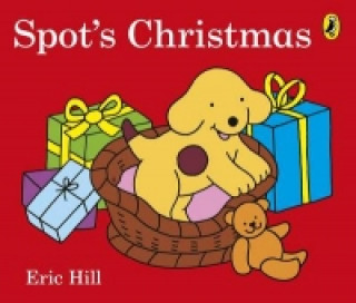 Carte Spot's Christmas Eric Hill
