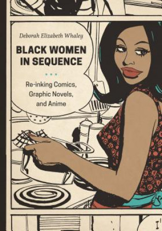Carte Black Women in Sequence Deborah Elizabeth Whaley