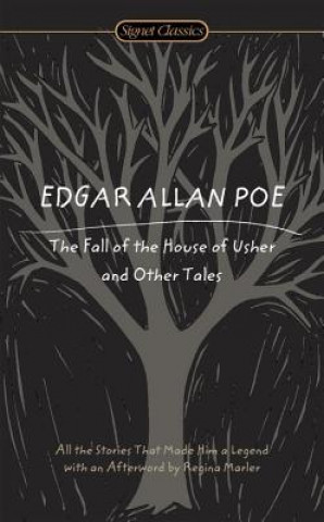 Könyv Fall Of The House Of Usher And Other Tales Edgar Allan Poe