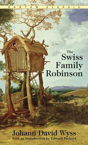 Buch Swiss Family Robinson Johann David Wyss