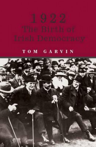 Knjiga 1922 Tom Garvin