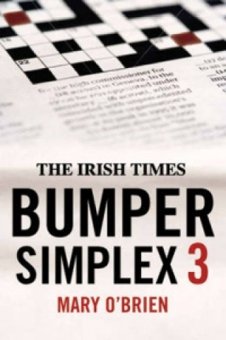 Книга Bumper Simplex 3 Mary O'Brien