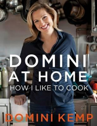 Book Domini at Home Domini Kemp