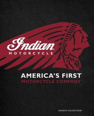 Carte Indian Motorcycle (R) Darwin Holmstrom