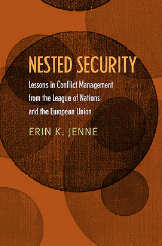 Knjiga Nested Security Erin K. Jenne
