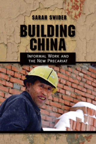 Buch Building China Sarah Swider