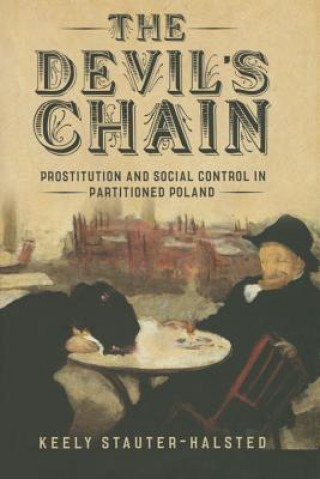 Book Devil's Chain Keely Stauter-Halsted