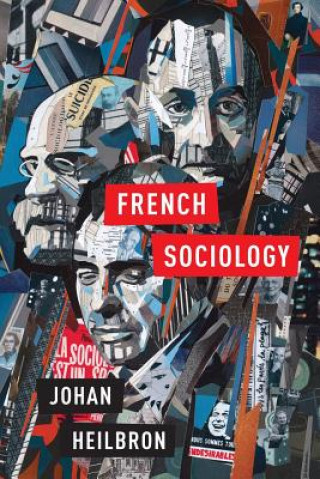Könyv French Sociology Johan Heilbron