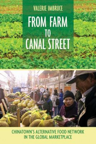 Livre From Farm to Canal Street Valerie Imbruce