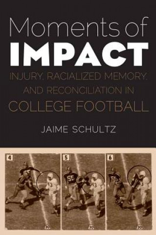 Könyv Moments of Impact Jaime Schultz