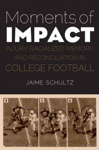 Libro Moments of Impact Jaime Schultz