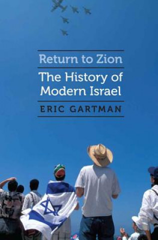 Könyv Return to Zion Eric Gartman