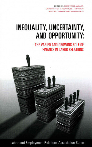 Książka Inequality, Uncertainty, and Opportunity 